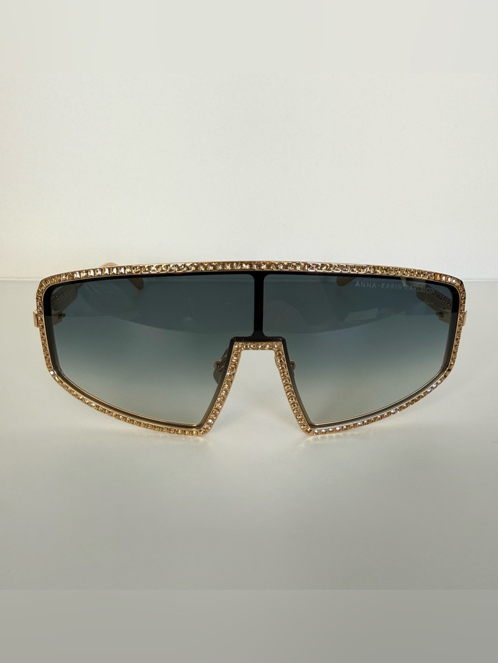 NEW!!! Anna Karin Karlsson limited edition 13/75 mask sunglasses Retail 2500$